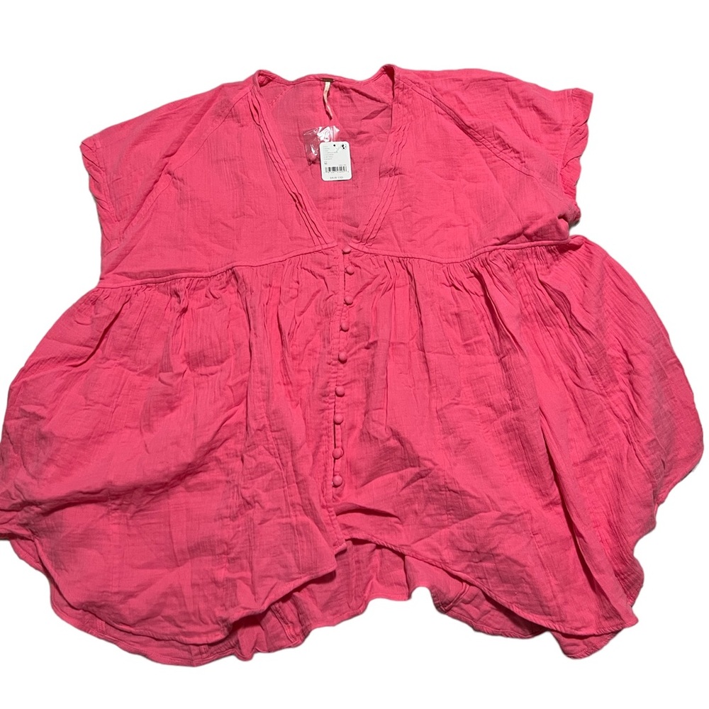 Free People Franco Tunic